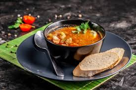 Seafood Soup